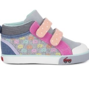 See Kai Run Kya high tops